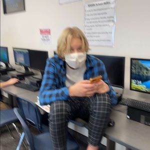 Meet your Posher, Corbin